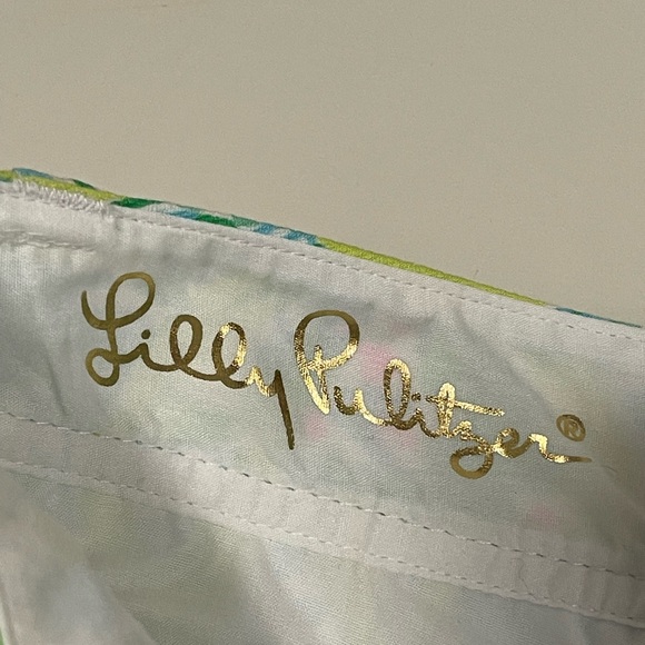 NWT LILLY PULITZER Shorts - Picture 6 of 9